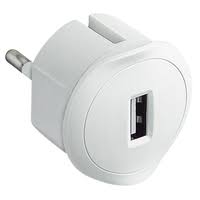 [78673] USB-LADER 5V 2P 10A WIT