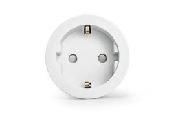 [78680] Qnect smart wifi stopcontact 16A wit