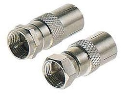 [79119] Profile metale connector sat/TV (2st)