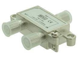 [79120] Profile splitter 2-weg - 5/1000MHZ