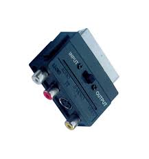 [79127] ADAPTER SCART-3RCA V +1SVHS