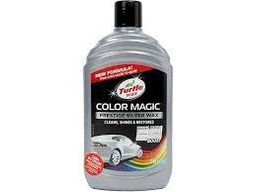 [81356] Turtle Wax magic prestige silver wax 500ml