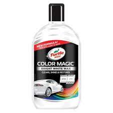 [81357] Turtle Wax color magic white 500ml