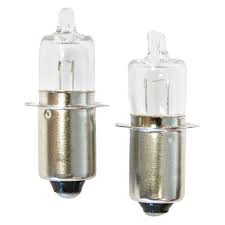 [81432] Dresco reservelampjes voor fietsverlichting 6V (2st)