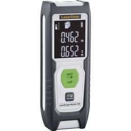 [81825] Laserliner laser afstandsmeter Range-master GI4