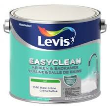 [82080] Levis easyclean keuken & badkamer teder crème 2,5L