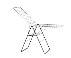 [82541] Brabantia Hang-on droogrek 25m - mat zwart