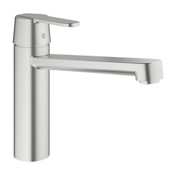 [82615] Grohe GET spoeltafelkraan - supersteel