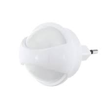 [82865] NACHTLICHT LED ROTEERBAAR 0,26W