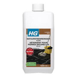 [09123] HG Natuursteenreiniger glans 1L (nr37)