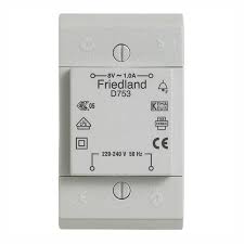 [09736] Friedland beltransfo 8V