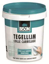 [10858] Bison tegellijm 1kg