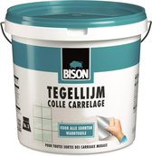 [10859] Bison tegellijm 4kg