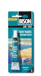 [10865] Bison zacht plasticlijm rep. set