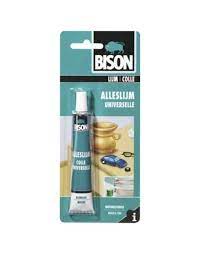 [10871] Bison alleslijm tube 25ML