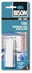 [10886] Bison kneedbaar staal strip 17gr